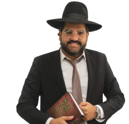 הרב אבידן סנדרוסי שליט״א
